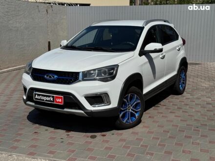 Чери Тигго 2018 в Запорожье на Automoto.ua Белый Чери Тигго, объемом двигателя 0 л и пробегом 88 тыс. км за 12880 $, фото 1 на Automoto.ua