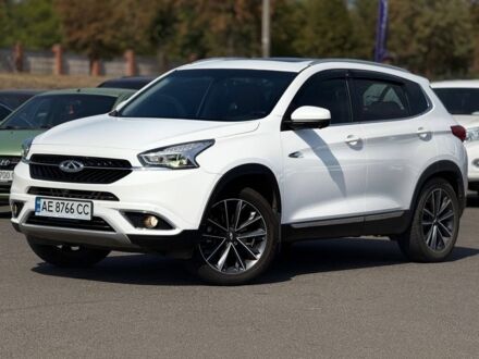 Чері Тігго 2018 у Кривому Розі на Automoto.ua Білий Чері Тігго, об'ємом двигуна 1.5 л та пробігом 99 тис. км за 11500 $, фото 1 на Automoto.ua