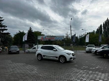 Чери Тигго 2019 в Кривом Роге на Automoto.ua Белый Чери Тигго, объемом двигателя 2 л и пробегом 93 тыс. км за 9900 $, фото 1 на Automoto.ua