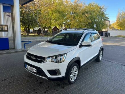 Чері Тігго 2019 у Миколаєві на Automoto.ua Білий Чері Тігго, об'ємом двигуна 1.5 л та пробігом 69 тис. км за 8999 $, фото 1 на Automoto.ua