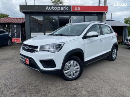 Чері Тігго 2020 у Вінниці на Automoto.ua Білий Чері Тігго, об'ємом двигуна 1.5 л та пробігом 118 тис. км за 6990 $, фото 1 на Automoto.ua