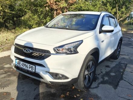 Білий Чері Тігго, об'ємом двигуна 1.5 л та пробігом 31 тис. км за 12500 $, фото 1 на Automoto.ua