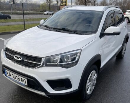 Белый Чери Тигго, объемом двигателя 1.5 л и пробегом 114 тыс. км за 6700 $, фото 1 на Automoto.ua