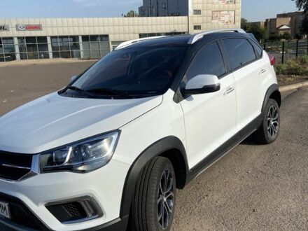 Чері Тігго 2020 у Кривому Розі на Automoto.ua Білий Чері Тігго, об'ємом двигуна 1.5 л та пробігом 25 тис. км за 10800 $, фото 1 на Automoto.ua