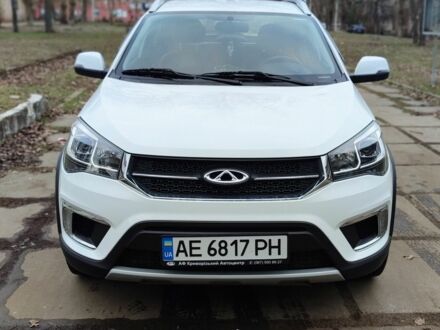 Чери Тигго 2020 в Кривом Роге на Automoto.ua Белый Чери Тигго, объемом двигателя 1.5 л и пробегом 61 тыс. км за 9600 $, фото 1 на Automoto.ua