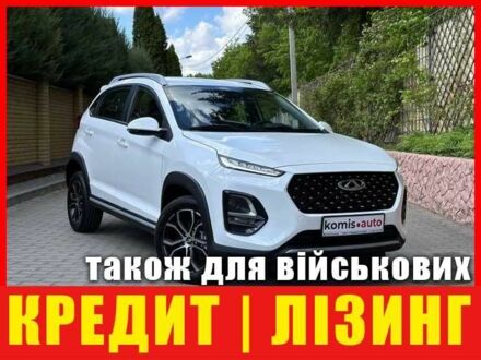 Білий Чері Тігго, об'ємом двигуна 1.5 л та пробігом 12 тис. км за 3250 $, фото 1 на Automoto.ua