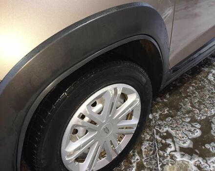 Бежевий Чері Тігго, об'ємом двигуна 1.5 л та пробігом 72 тис. км за 8846 $, фото 5 на Automoto.ua