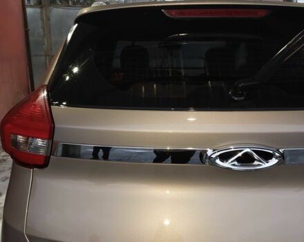 Бежевий Чері Тігго, об'ємом двигуна 1.5 л та пробігом 72 тис. км за 8846 $, фото 2 на Automoto.ua