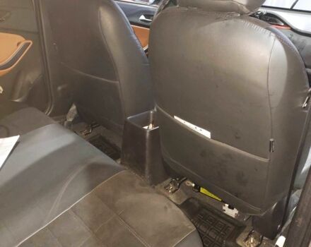 Бежевий Чері Тігго, об'ємом двигуна 1.5 л та пробігом 72 тис. км за 8846 $, фото 8 на Automoto.ua