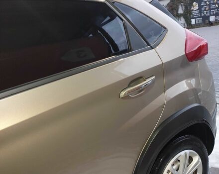 Бежевий Чері Тігго, об'ємом двигуна 1.5 л та пробігом 72 тис. км за 8846 $, фото 3 на Automoto.ua