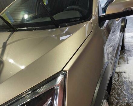 Бежевий Чері Тігго, об'ємом двигуна 1.5 л та пробігом 72 тис. км за 8846 $, фото 4 на Automoto.ua