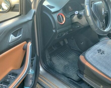 Бежевый Чери Тигго, объемом двигателя 0 л и пробегом 120 тыс. км за 7800 $, фото 2 на Automoto.ua