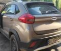 Бежевый Чери Тигго, объемом двигателя 0 л и пробегом 120 тыс. км за 7800 $, фото 5 на Automoto.ua
