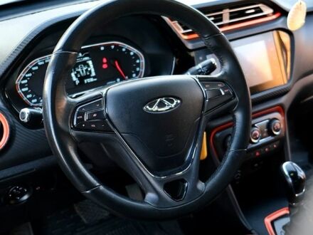 Чері Тігго 2019 у Харкові на Automoto.ua Бежевий Чері Тігго, об'ємом двигуна 15 л та пробігом 52 тис. км за 8700 $, фото 1 на Automoto.ua