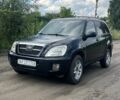 Чорний Чері Тігго, об'ємом двигуна 0 л та пробігом 185 тис. км за 2800 $, фото 1 на Automoto.ua