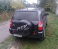 Черный Чери Тигго, объемом двигателя 2 л и пробегом 3 тыс. км за 2250 $, фото 1 на Automoto.ua