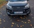 Черный Чери Тигго, объемом двигателя 1.5 л и пробегом 87 тыс. км за 8999 $, фото 2 на Automoto.ua