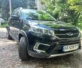 Черный Чери Тигго, объемом двигателя 1.5 л и пробегом 135 тыс. км за 7500 $, фото 1 на Automoto.ua