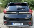Чорний Чері Тігго, об'ємом двигуна 1.5 л та пробігом 32 тис. км за 9000 $, фото 11 на Automoto.ua