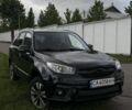 Черный Чери Тигго, объемом двигателя 1.6 л и пробегом 114 тыс. км за 7997 $, фото 1 на Automoto.ua