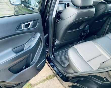 Чорний Чері Тігго, об'ємом двигуна 1.5 л та пробігом 20 тис. км за 10999 $, фото 18 на Automoto.ua