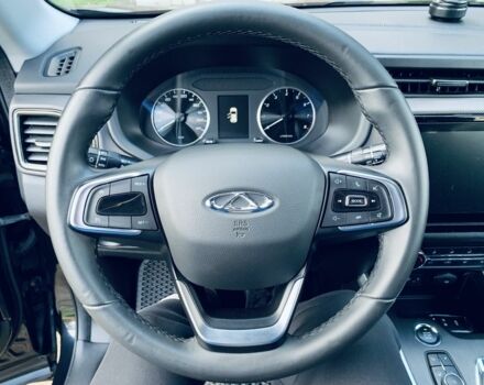 Чорний Чері Тігго, об'ємом двигуна 1.5 л та пробігом 20 тис. км за 10999 $, фото 16 на Automoto.ua