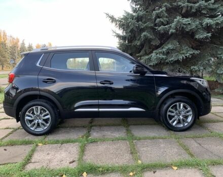 Чорний Чері Тігго, об'ємом двигуна 1.5 л та пробігом 20 тис. км за 10999 $, фото 7 на Automoto.ua