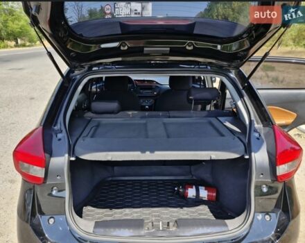 Черный Чери Тигго, объемом двигателя 1.5 л и пробегом 32 тыс. км за 8000 $, фото 6 на Automoto.ua