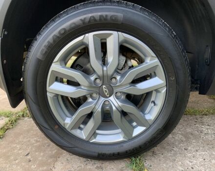 Черный Чери Тигго, объемом двигателя 1.5 л и пробегом 20 тыс. км за 10999 $, фото 8 на Automoto.ua