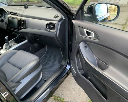 Черный Чери Тигго, объемом двигателя 1.5 л и пробегом 20 тыс. км за 10999 $, фото 21 на Automoto.ua