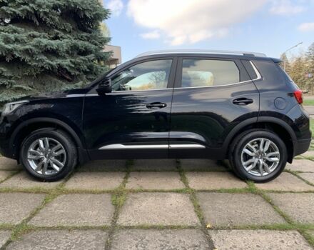 Черный Чери Тигго, объемом двигателя 1.5 л и пробегом 20 тыс. км за 10999 $, фото 2 на Automoto.ua