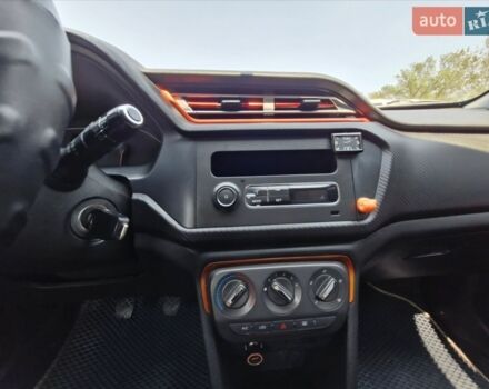 Черный Чери Тигго, объемом двигателя 1.5 л и пробегом 32 тыс. км за 8000 $, фото 5 на Automoto.ua