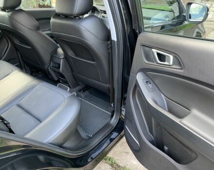 Черный Чери Тигго, объемом двигателя 1.5 л и пробегом 20 тыс. км за 10999 $, фото 20 на Automoto.ua