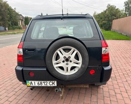 Черный Чери Тигго, объемом двигателя 2.4 л и пробегом 245 тыс. км за 3500 $, фото 6 на Automoto.ua