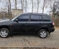 Черный Чери Тигго, объемом двигателя 2 л и пробегом 220 тыс. км за 3000 $, фото 3 на Automoto.ua