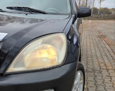 Черный Чери Тигго, объемом двигателя 2 л и пробегом 220 тыс. км за 3000 $, фото 4 на Automoto.ua