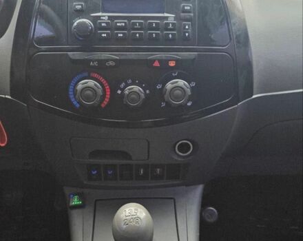 Черный Чери Тигго, объемом двигателя 2 л и пробегом 220 тыс. км за 3000 $, фото 15 на Automoto.ua