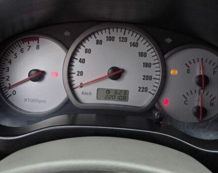 Черный Чери Тигго, объемом двигателя 2 л и пробегом 220 тыс. км за 3000 $, фото 8 на Automoto.ua