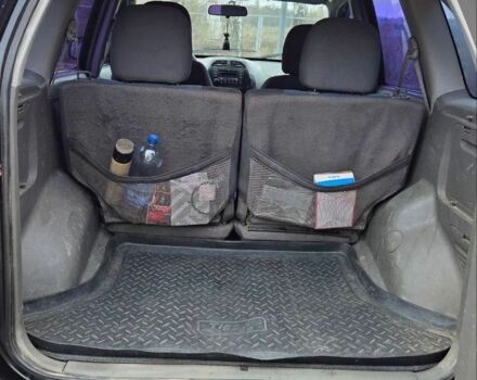 Черный Чери Тигго, объемом двигателя 2 л и пробегом 220 тыс. км за 3000 $, фото 2 на Automoto.ua