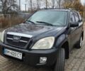 Черный Чери Тигго, объемом двигателя 2 л и пробегом 220 тыс. км за 3000 $, фото 1 на Automoto.ua