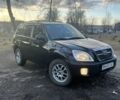 Черный Чери Тигго, объемом двигателя 2.4 л и пробегом 100 тыс. км за 3100 $, фото 1 на Automoto.ua