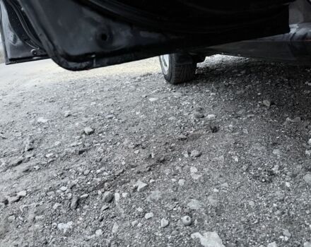 Черный Чери Тигго, объемом двигателя 2 л и пробегом 259 тыс. км за 3349 $, фото 11 на Automoto.ua