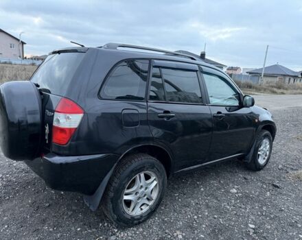 Черный Чери Тигго, объемом двигателя 2 л и пробегом 259 тыс. км за 3349 $, фото 4 на Automoto.ua