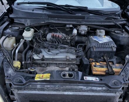 Черный Чери Тигго, объемом двигателя 2 л и пробегом 259 тыс. км за 3349 $, фото 19 на Automoto.ua