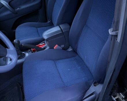 Черный Чери Тигго, объемом двигателя 2 л и пробегом 259 тыс. км за 3349 $, фото 9 на Automoto.ua