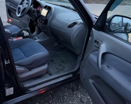 Черный Чери Тигго, объемом двигателя 2 л и пробегом 259 тыс. км за 3349 $, фото 17 на Automoto.ua