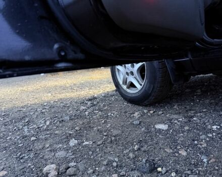 Черный Чери Тигго, объемом двигателя 2 л и пробегом 259 тыс. км за 3349 $, фото 13 на Automoto.ua