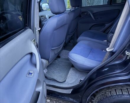 Черный Чери Тигго, объемом двигателя 2 л и пробегом 259 тыс. км за 3349 $, фото 12 на Automoto.ua