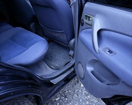 Черный Чери Тигго, объемом двигателя 2 л и пробегом 259 тыс. км за 3349 $, фото 15 на Automoto.ua