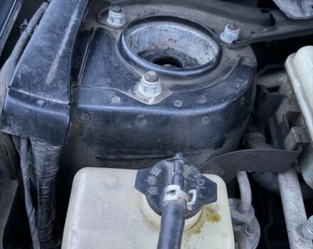 Черный Чери Тигго, объемом двигателя 2 л и пробегом 259 тыс. км за 3349 $, фото 20 на Automoto.ua